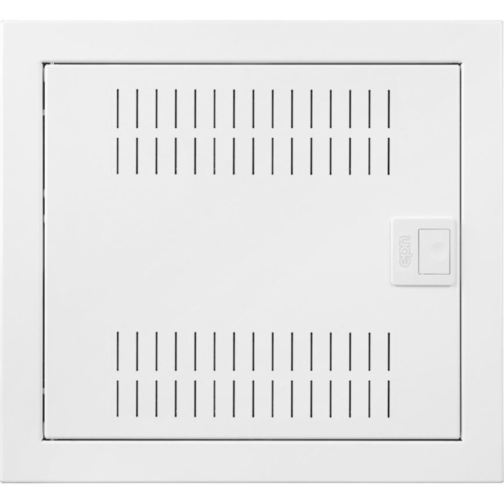 Tablou modular, Elektro-Plast, Otel, IP30, Incastrat, Alb