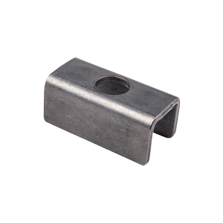 Комплект от 20 дистанционера за трапецовиден профил на кабели, Bettermann, DS 4 FS 6416551, Сребрист