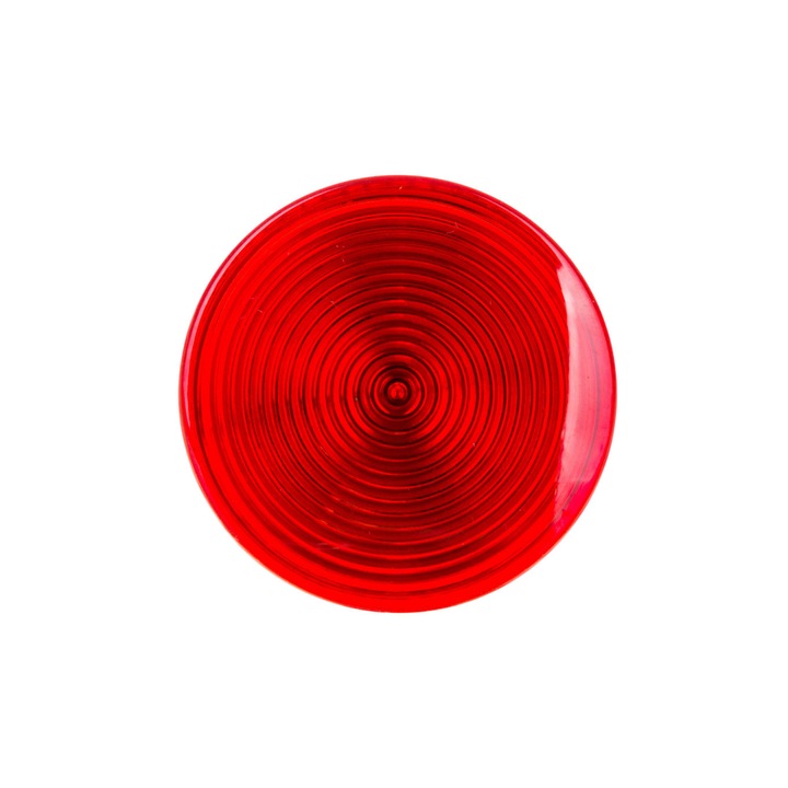 Lampa de semnalizare, Schneider Elecreic, 22mm, 230V AC, Rosu