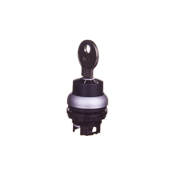 Контролен бутон, Eaton, 22mm, черен, 1NC, 1NO, M22-WRS/K11 216517