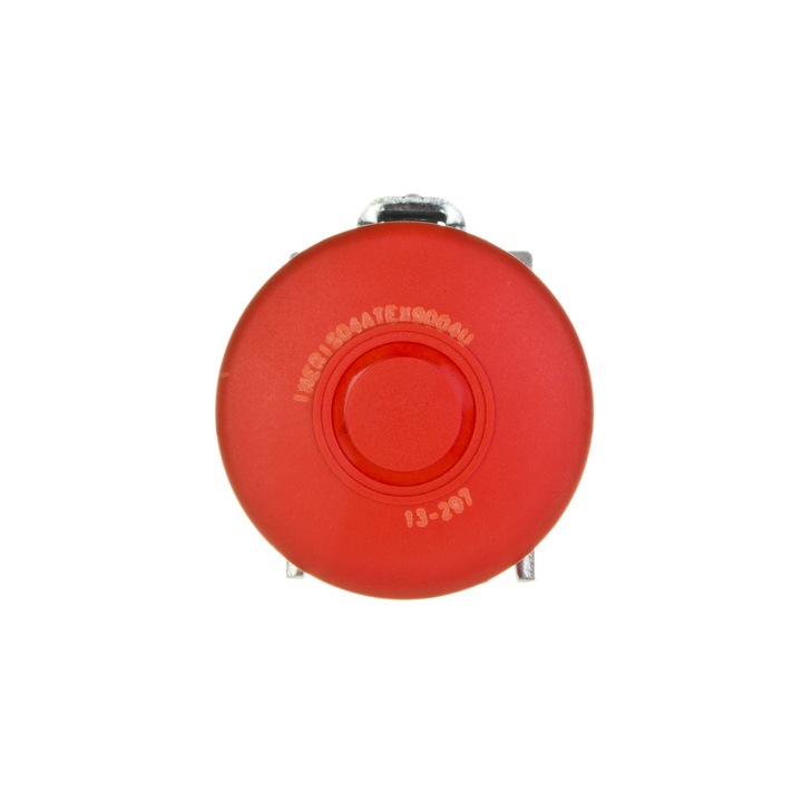 Buton de siguranta 22mm 1Z 1R IP65 Extras XB4BT845EX
