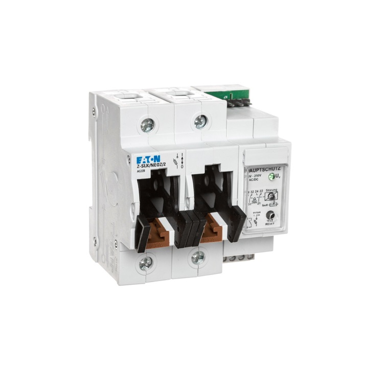 Separator cu siguranta, Eaton, 2P 63A D02 Z-SLK/NEOZ/2 248239