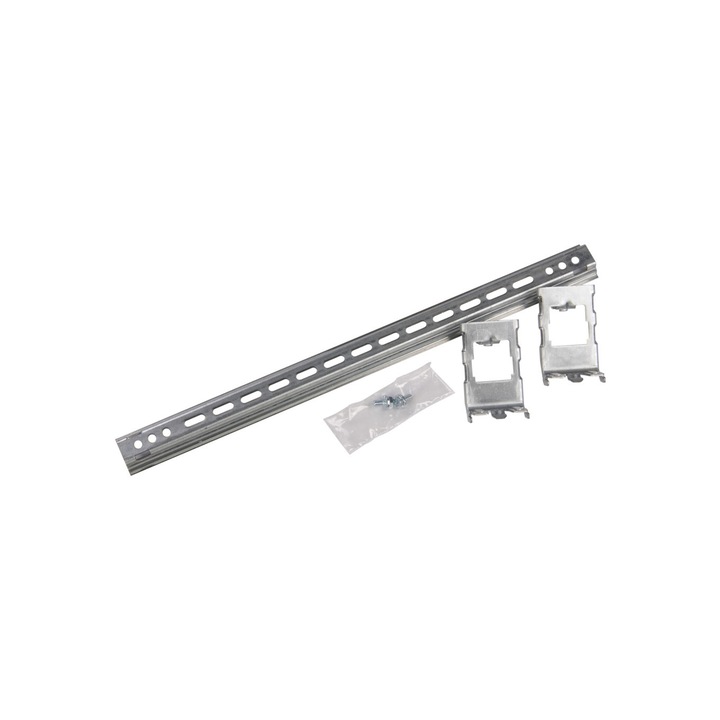 Sina de montare, Legrand, 35x15x600 mm, TH35 si 2 carlige reglabile, Otel