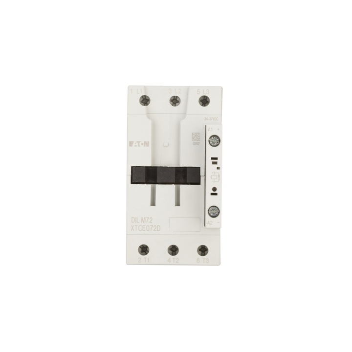 Contactor de putere, 72A ,3P, 24-27V DC, Eaton