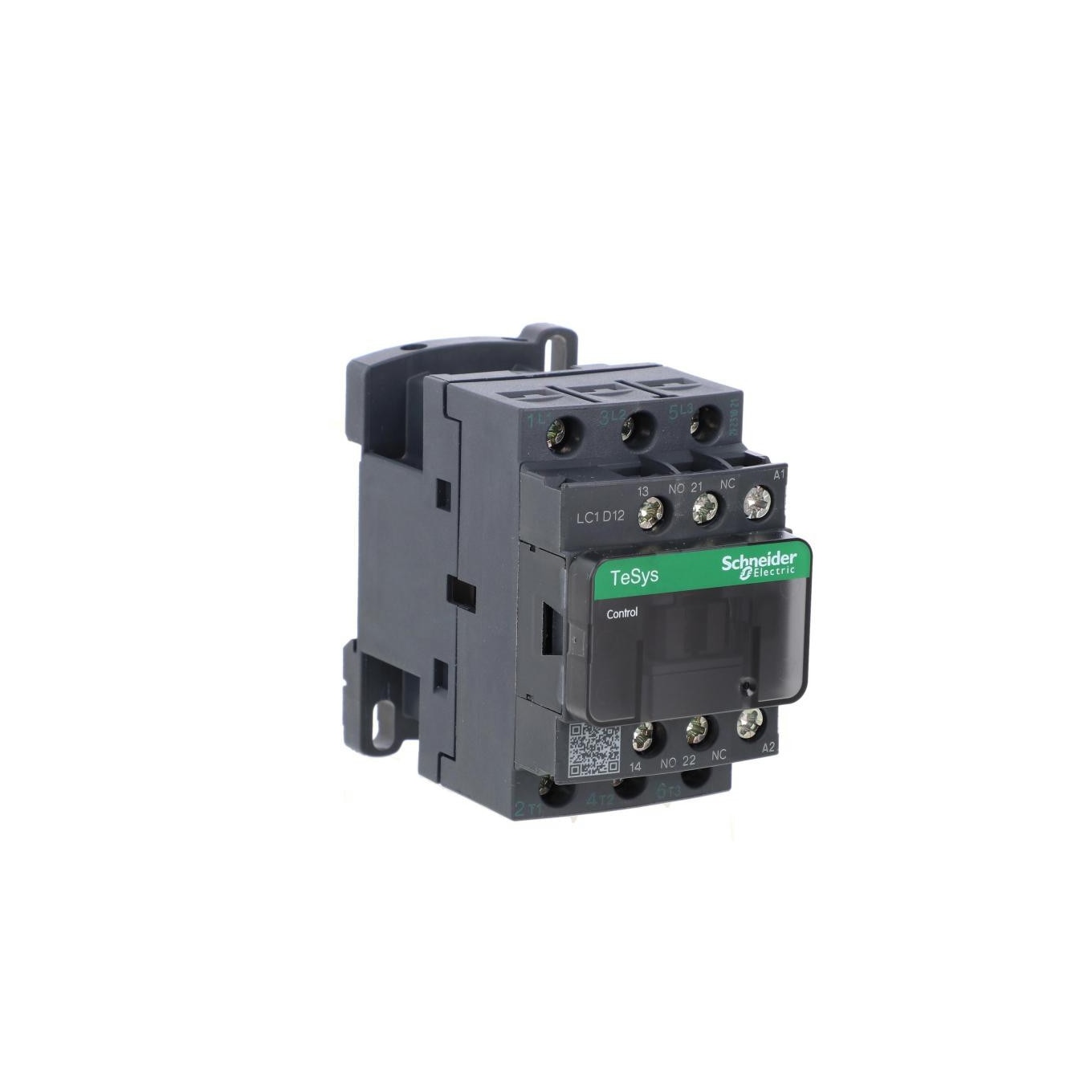 Contactor de putere TeSys Deca 12A, 3P, 48V AC, 1Z 1R - eMAG.ro