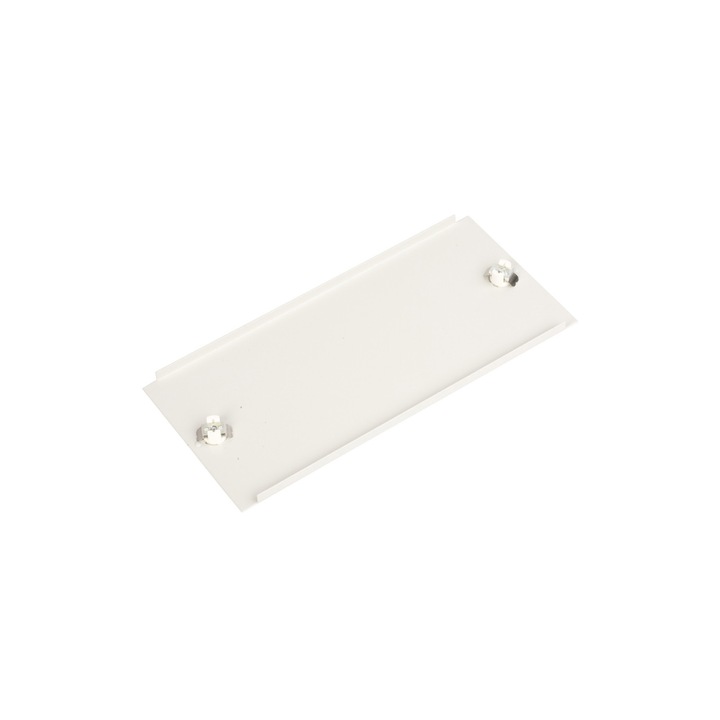 Placa de acoperire pentru modular, Eaton, Metal, 400x150 mm, Bej