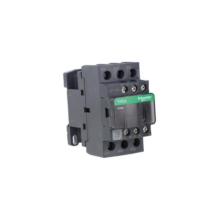 Contactor de putere 38A, SCHNEIDER, 3P, 230V