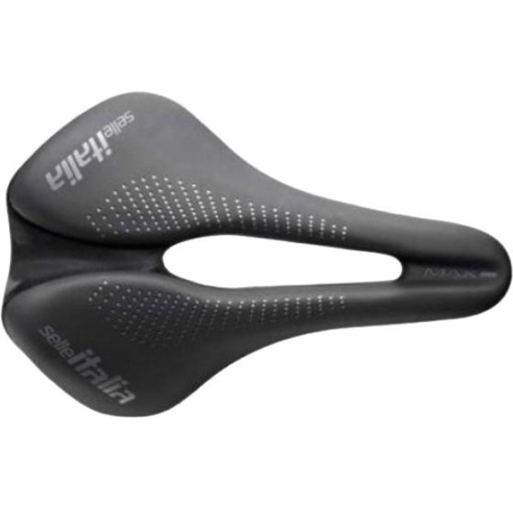Sa de bicicleta, Selle Italia, Gel, Negru