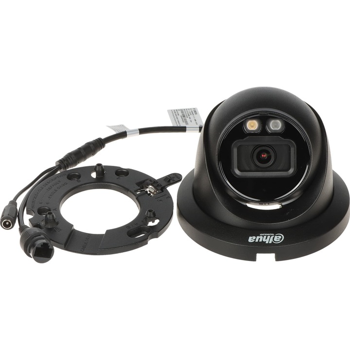 Camera IP, Dahua Technology, 8.3 Mpx, 4K, 2.8 mm