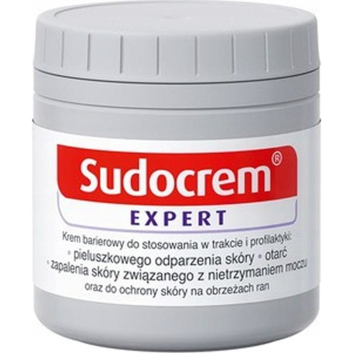 Судокрем Експерт, Sudocrem, 400гр
