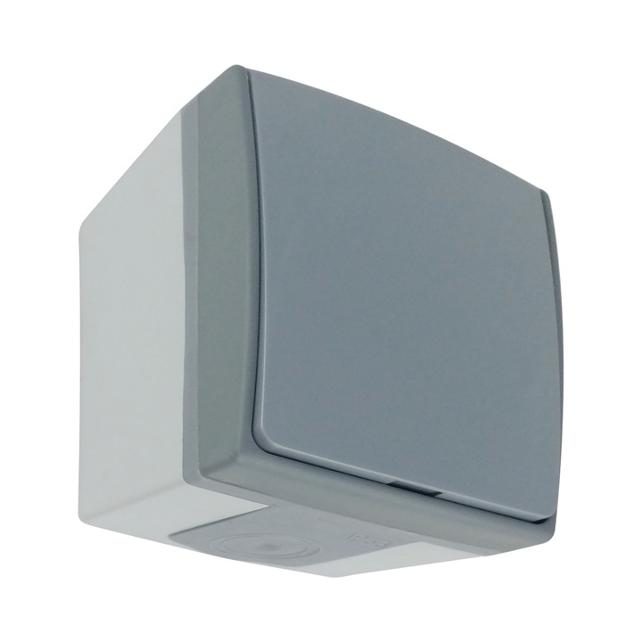 Priza simpla 2P+Z Schuko AQUATIC PRO IP 55