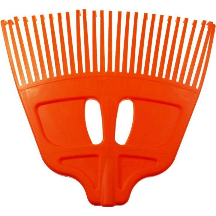 Grebla, Ramp, Plastic, 60 cm, Portocaliu