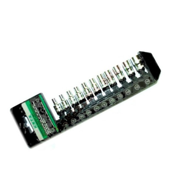 Set 10 prize cu 12 puncte, 1/2", Honiton, 10-24mm