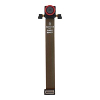 Curea pentru Xiaomi Mi 9T cu camera spate, Negru
