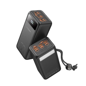 Powerbank, Veger, 50000mAh, Negru