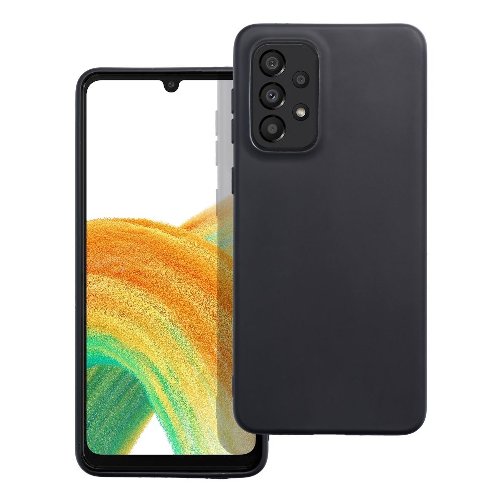 Husa Dream pentru Samsung Galaxy A53 5G, neagră
