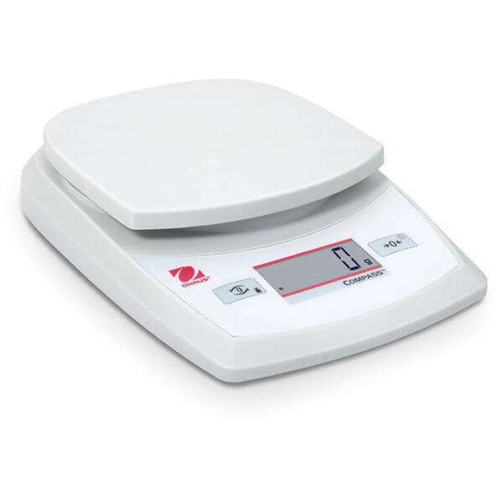 Cantar electronic comercial OHAUS Compass CR5200, portabil, 2kg, 0.1g