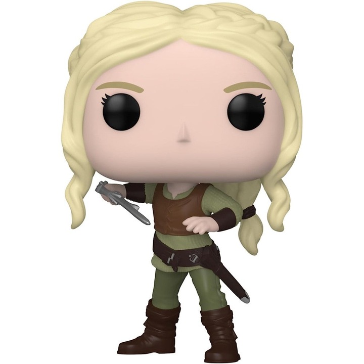 The Witcher S3 POP! TV Vinyl Figura - Ciri 9 cm #1386