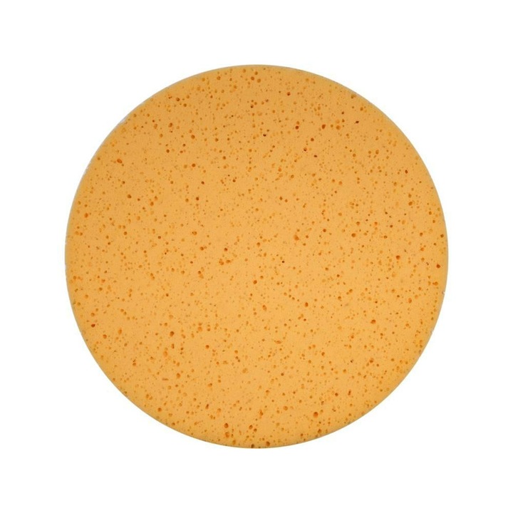 Burete disc pentru slefuire, Yato, 390mm, Galben