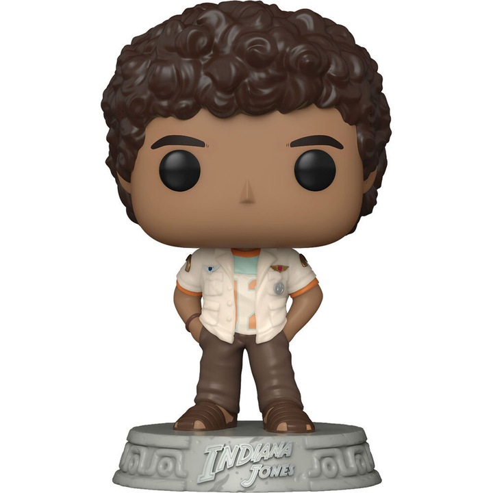 Funko POP! Indiana Jones - Teddy Kumar (889698708111)