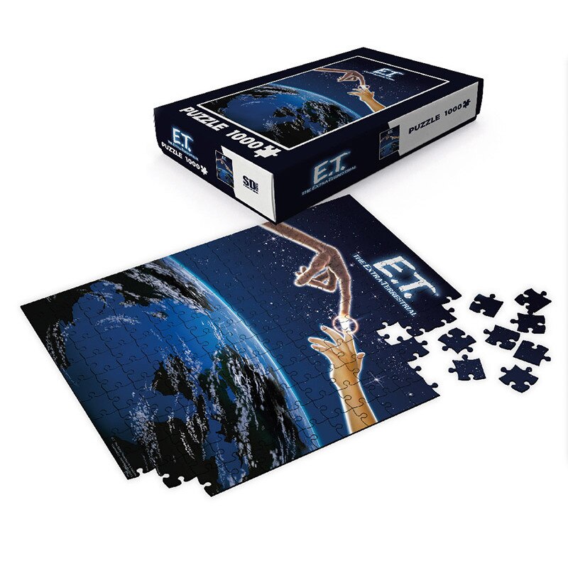SD toys- Puzzle 1000 pièces, SDTWRN24904