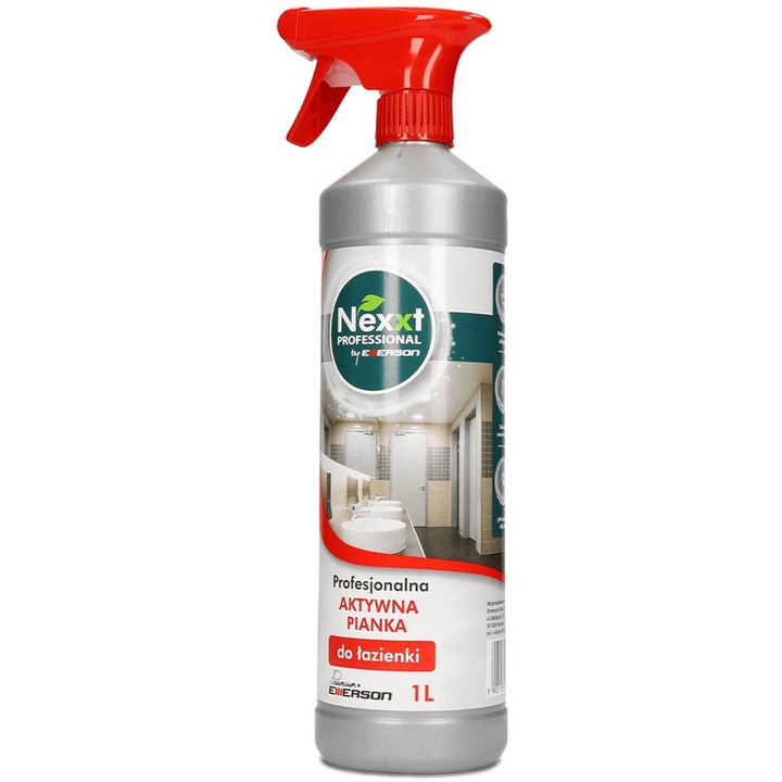 Spuma de curatare baie, Nexxt, 1 l