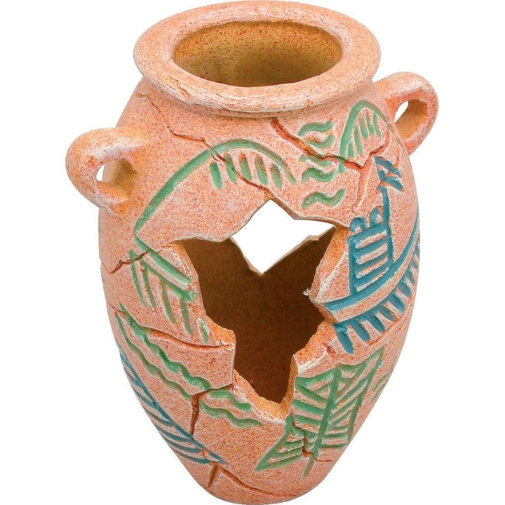 Ulcior decorativ, Zolux, Maro, 75x80x75 mm