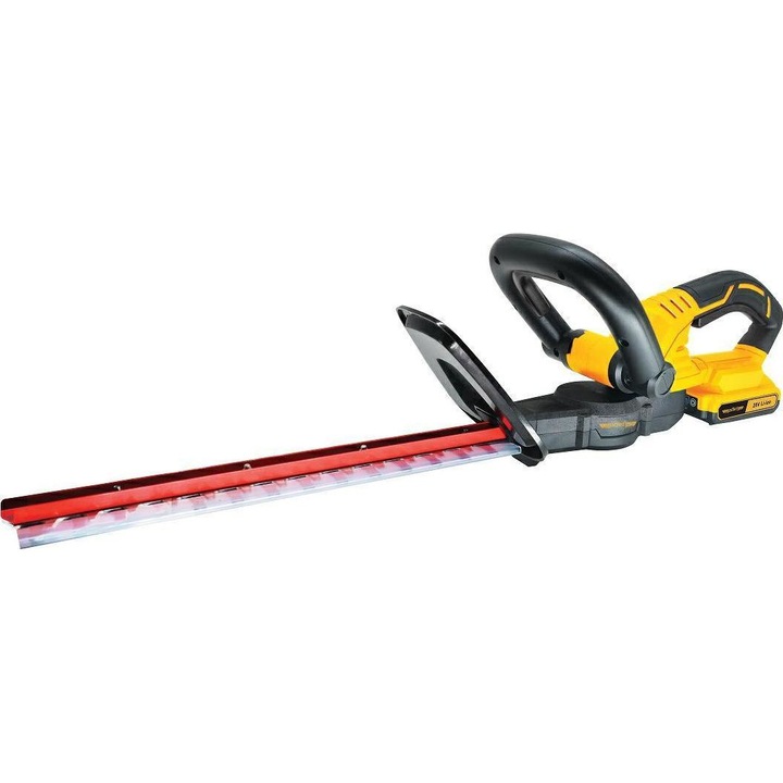 Trimmer gard viu, ADLER, 20V, Multicolor