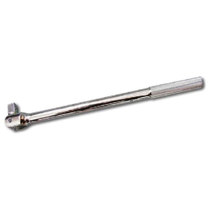 Maner de forta, Honiton, 3/4", 510mm, Argintiu