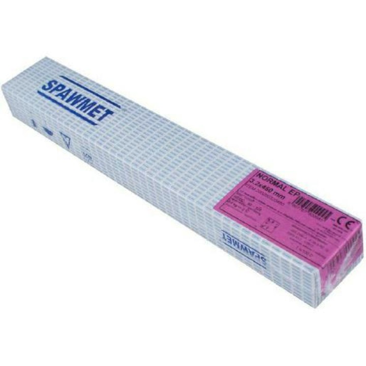 Set de electrozi de sudura, Spawmet, 2.5 mm, 4.3 kg
