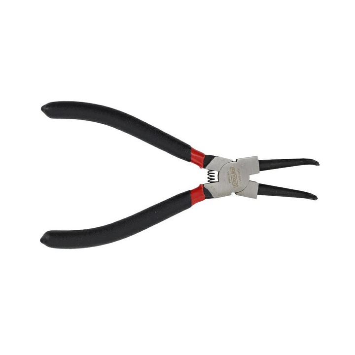 Cleste AwTools, Otel CrV, 200 mm, Negru