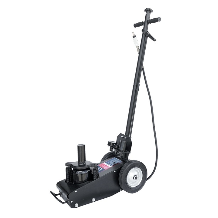 Heavy Duty Air Jack, AwTools, 22T, fekete