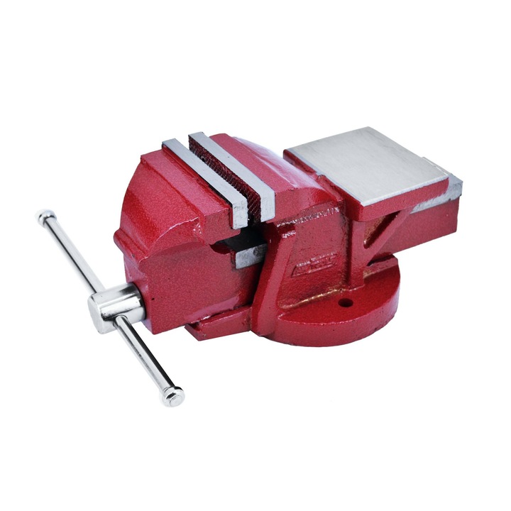 Menghina de banc, AwTools, Fonta, 5"/125mm, Rosu/Gri