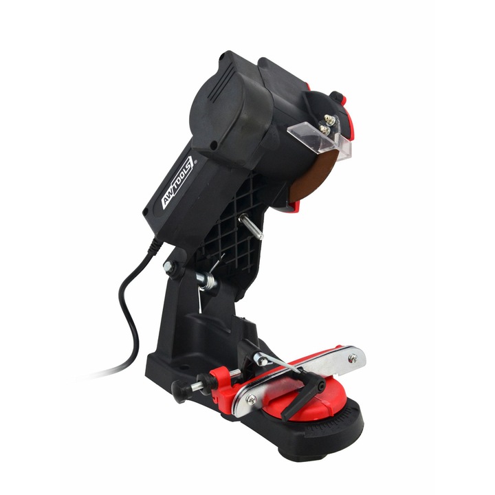 Ascutitor electric, AwTools, 5000 rpm, 85 W, 220/240 V, Negru