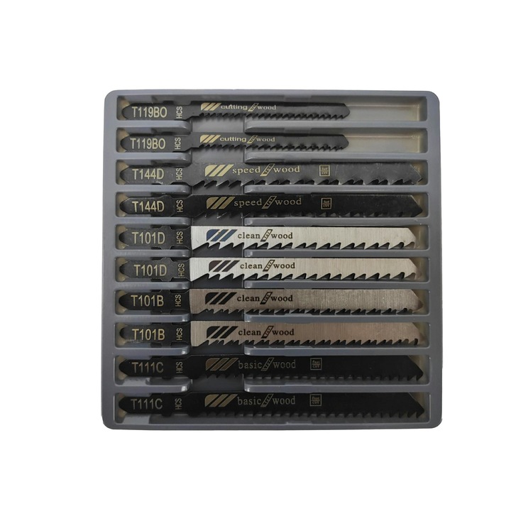 FA SZÚRÓFŰRÉSZLAP 10 db AWTOOLS (AW49720)