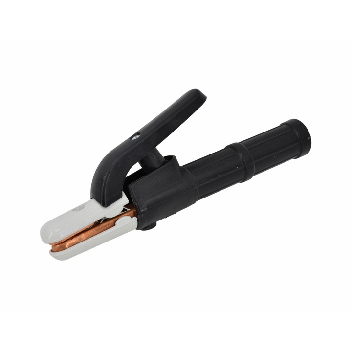 Cleste de sudare cu electrozi, AwTools, Alama, Negru