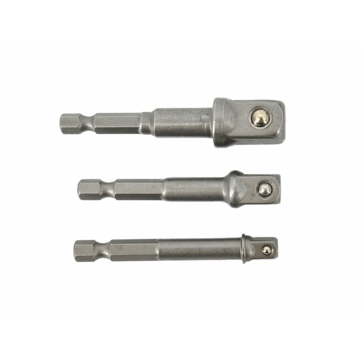 Adapter készlet, AwTools, Gömbfejjel a csővezetékekhez