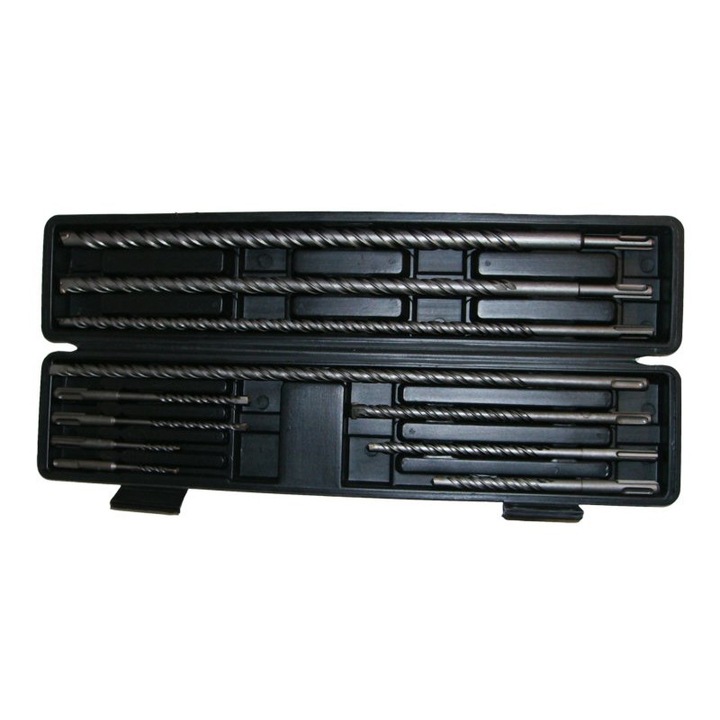 Set 11 burghie, Silver, Argintiu