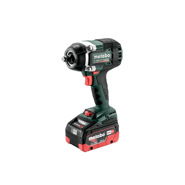 Masina de insurubat cu compact, Metabo, 2575 rpm, 18 V, Multicolor