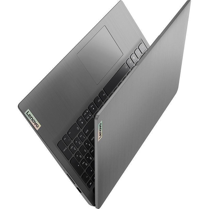 Laptop Ideapad 3-15, Lenovo, Core i5-1135G7, 15.6'', 16 GB, 512 GB, Gri