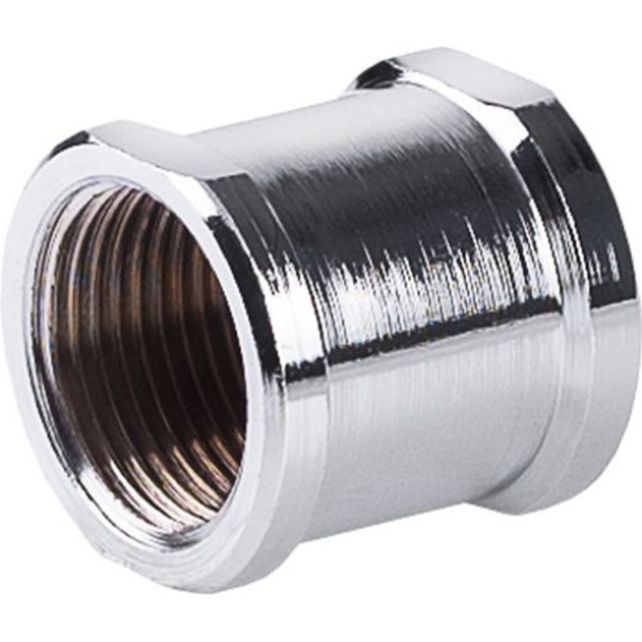 Niplu, Perfexim Brass, Alama, Crom, 3/4"