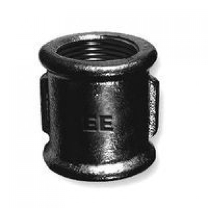 Niplu, Odlewnia Zawiercie, Otel, Negru, 45mm