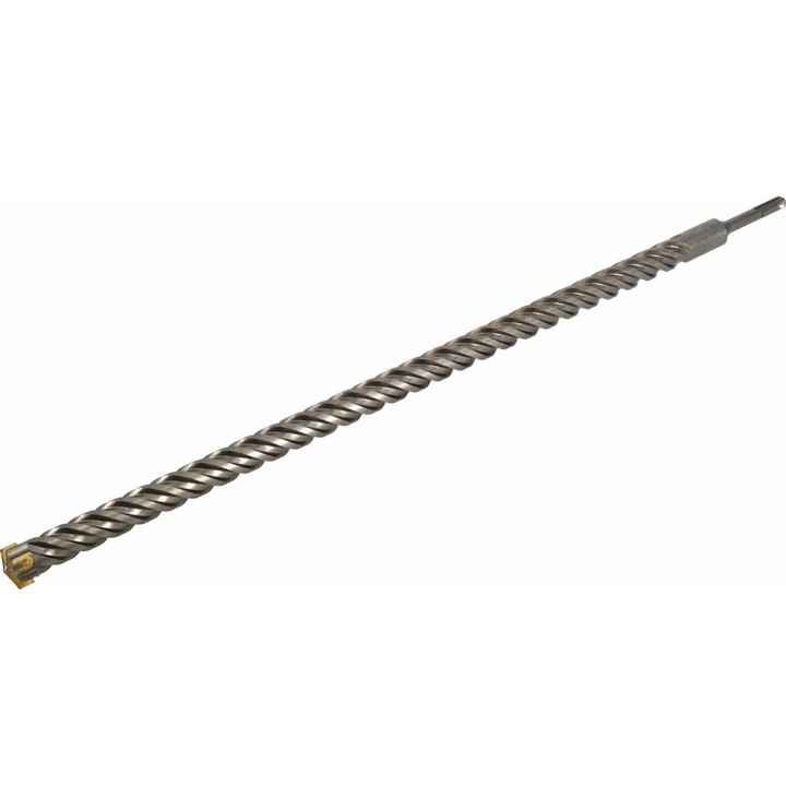 Burghiu AwTools SDS Plus 20mm x 800mm, 685mm lungime de lucru, pentru beton si materiale dure