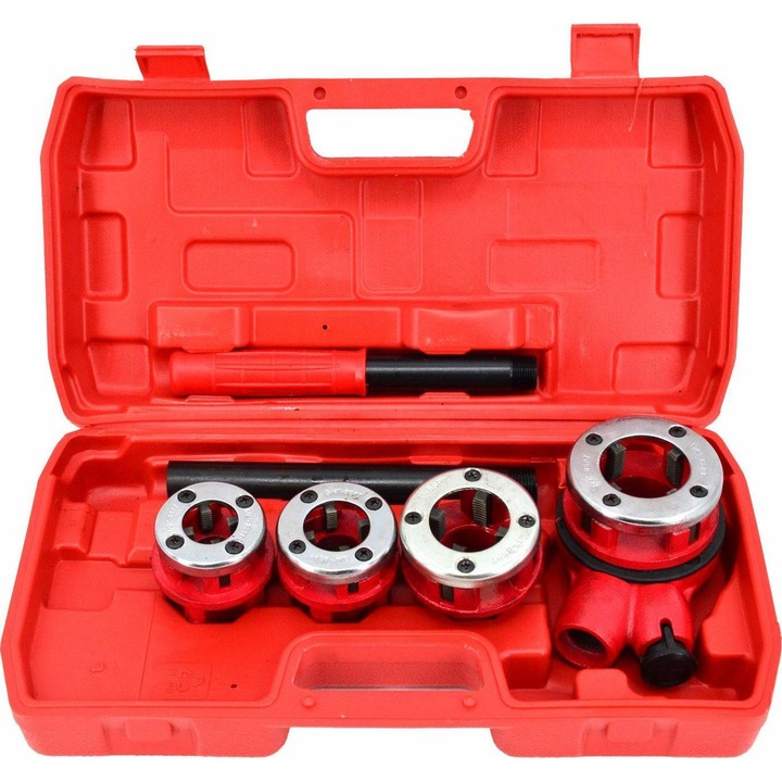 Trusa filetat tevi, AwTools, Rosu