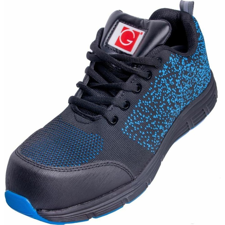Pantofi de protectie, Galmag, Albastru, 41 EU