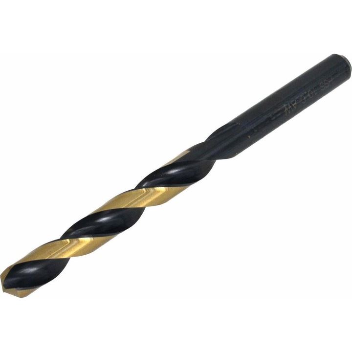 Set 5 burghie, AWTOOLS, Metal, 12mm, Negru