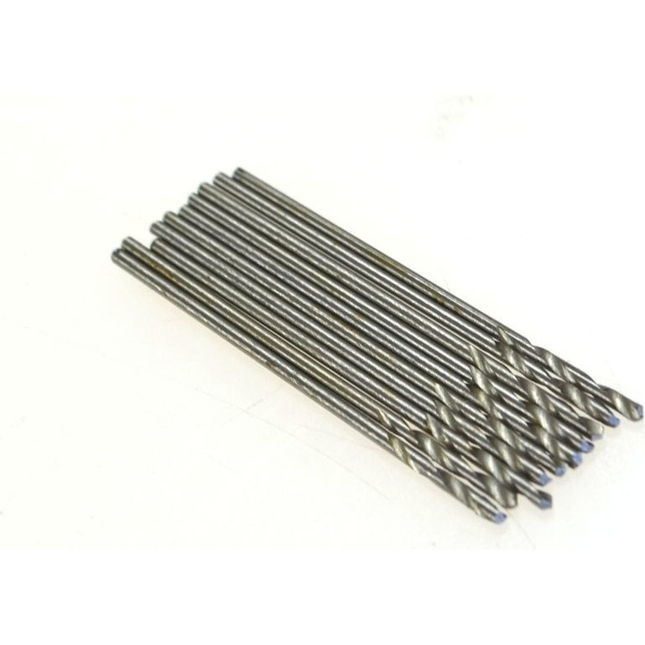 Awtools fúrószár fém fehér 1,0mm/10db (AW41010)
