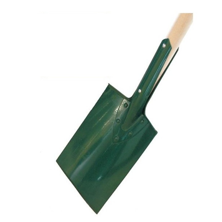 Lapát, Kard, 90 cm, fém/fa