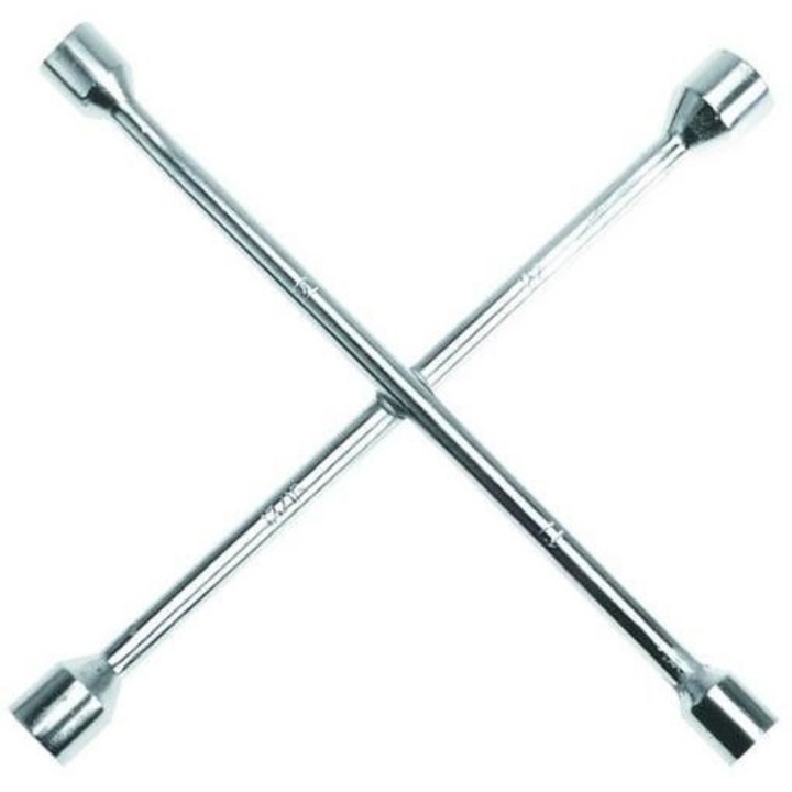 Cheie roata auto, Art-Pol, PH, 17 x 19 x 21 x 22 mm