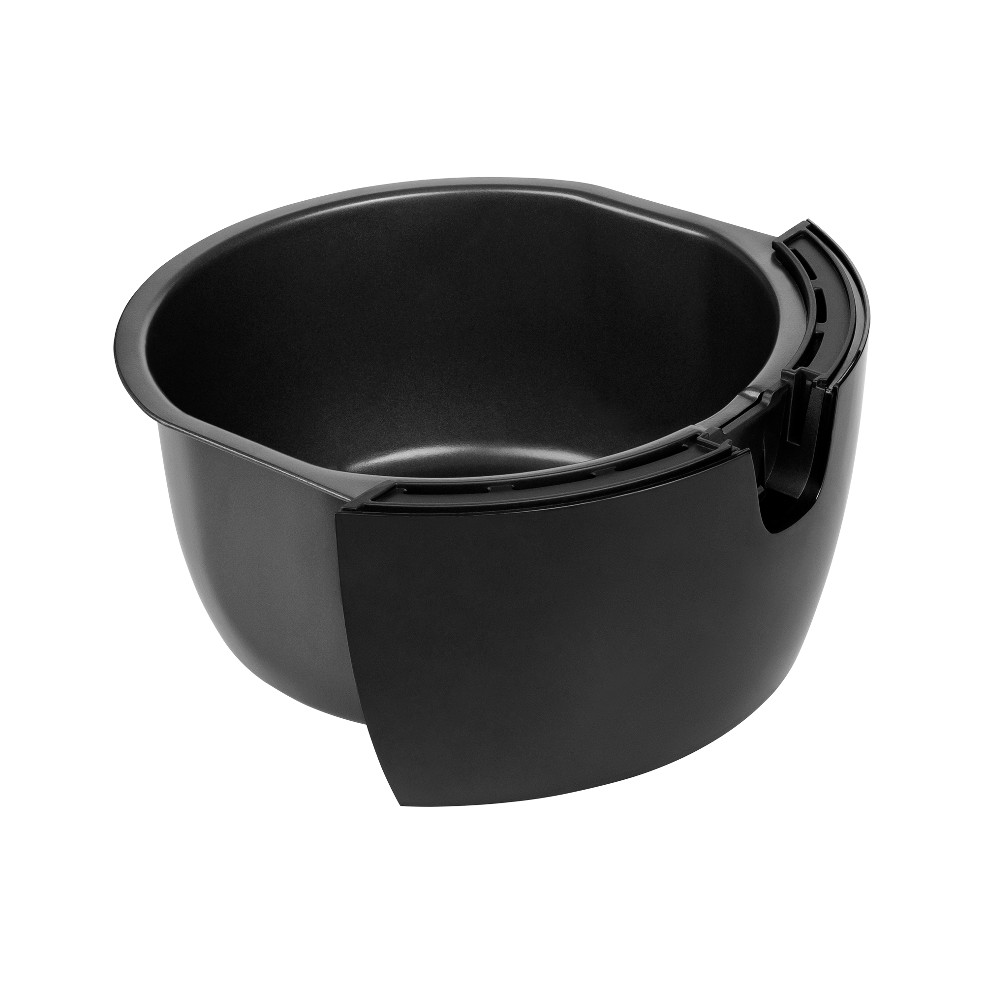 Bol pentru friteuza TSA8046, Teesa, Negru